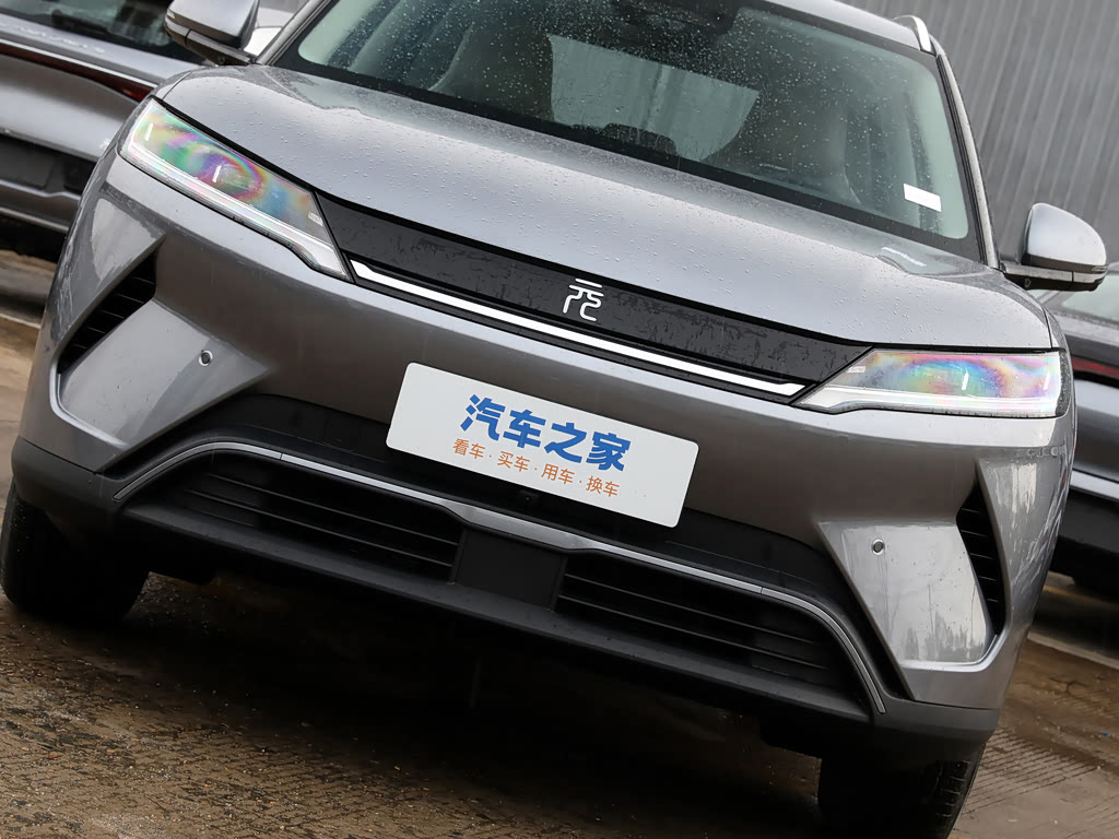 2025 BYD Yuan UP Image 26